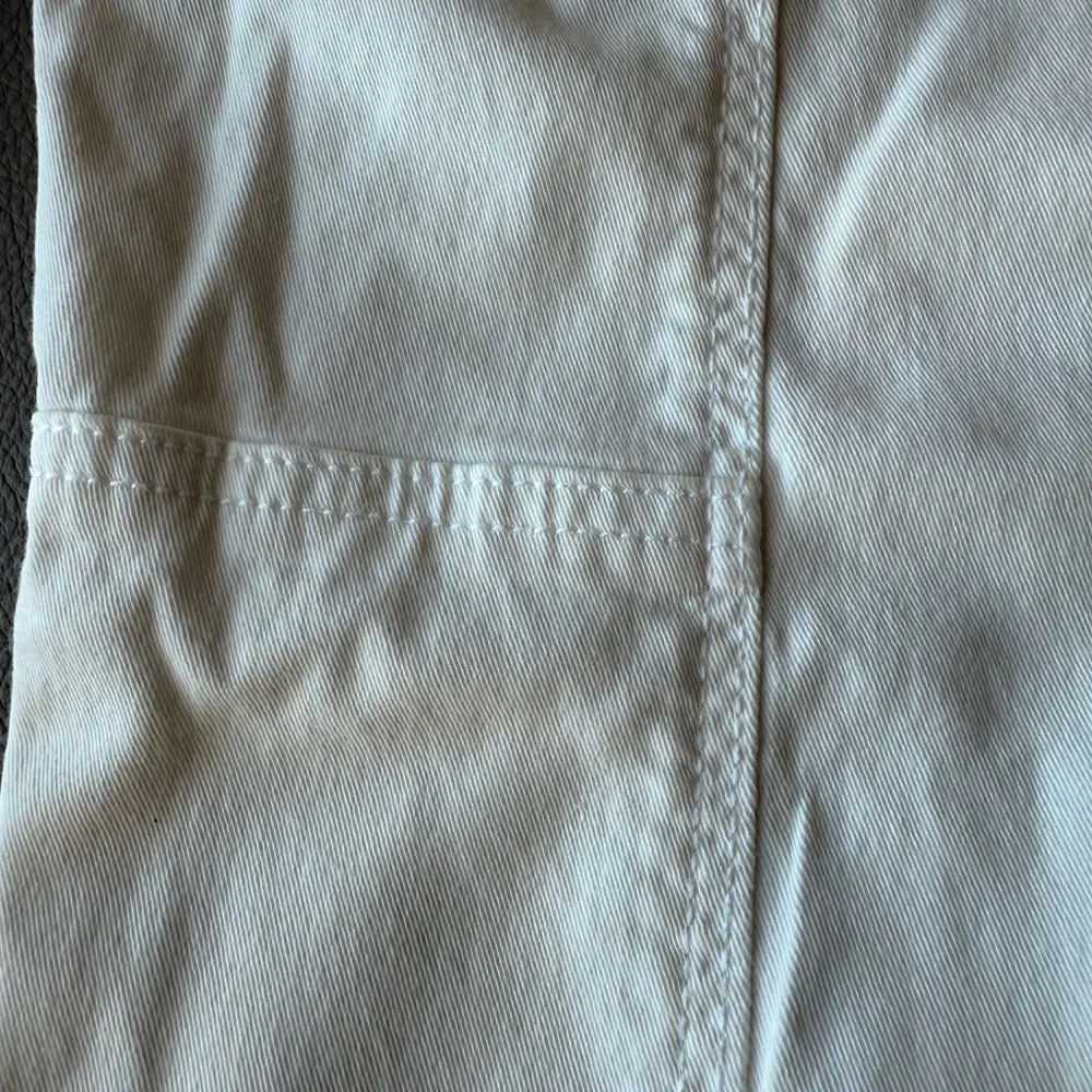 White House Black Market White Pret-a-Pedi Ankle Pants - Picture 9 of 11